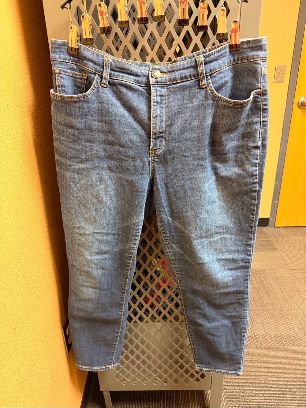 St. John’s Bay Skinny Leg Jeans